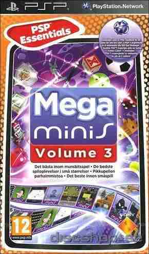 Descargar Megas Minis Volume 3 [English][FIX] por Torrent
